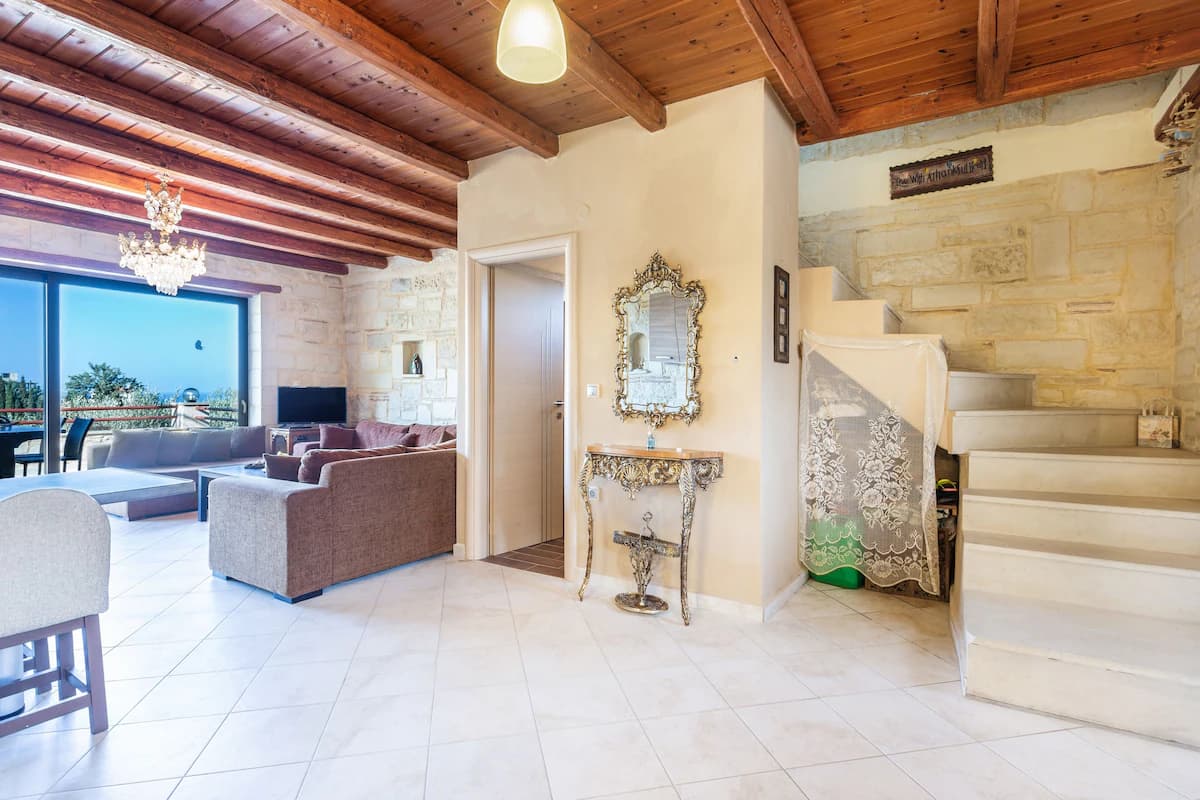 Ground Floor — The Heart of the Home