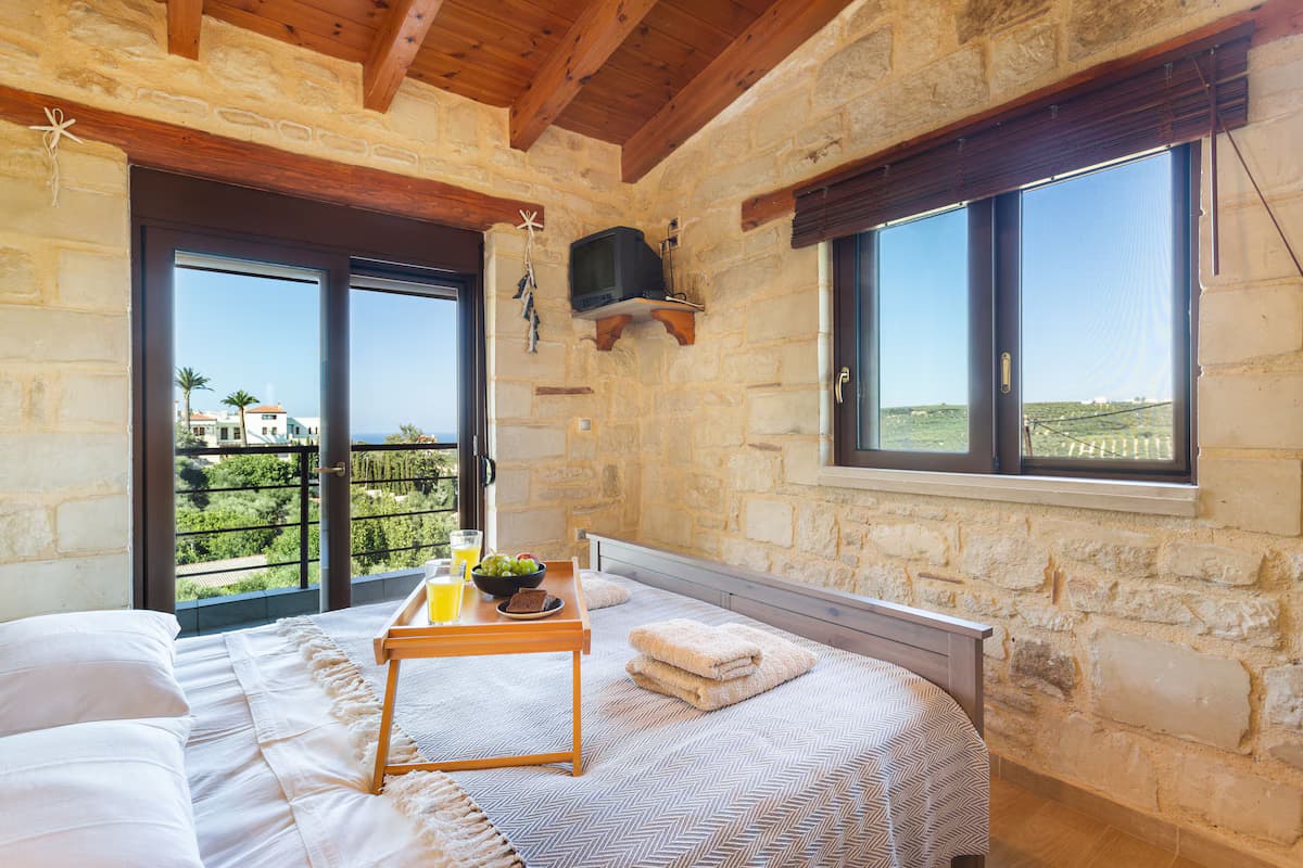 Upper Floor — Your Private Sanctuary